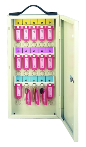 NKB-15  KEY BOX WITH DIGITAL NUMBER LOCKER, STATIONERY