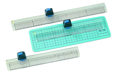 RC-1，RC-2 ，RC-3 RULER & CUTTER, STATIONERY
