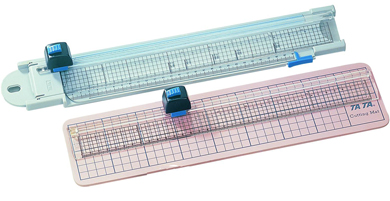 RC-4 ，RC-5 RULER & CUTTER, STATIONERY