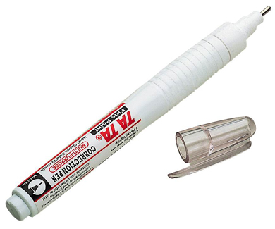MW-160 CORRECTION FLUID, STATIONERY