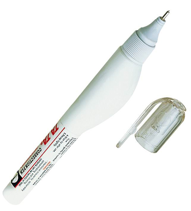 MW-200 CORRECTION FLUID, STATIONERY