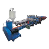 PP Hollow Profile Sheet Extrusion Line PP Hollow Profile Sheet Extrusion Line