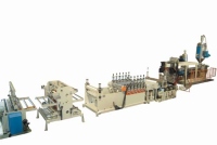 PC Flat & Corrugated Sheet Line PC Flat & Corrugated Sheet Line