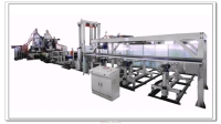 A-PET&PET-G Sheet Co-Extrusion Line A-PET&PET-G Sheet Co-Extrusion Line