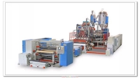 PET Film Co-Extrusion Machine PET Film Co-Extrusion Machine