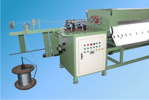 Two-in-One Steel Rope Welding Machines.