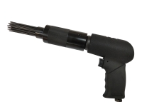 Air Hammer With Needle Scaler Attachment