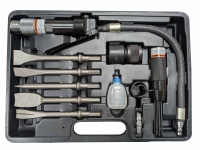 Mini Air Needle Scaler / Tripping Hammer Kit