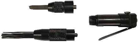 氣動兩用刻石機+打砂器YF-001TN