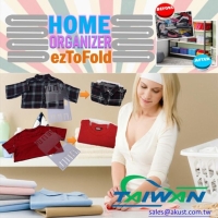 Home Organizer ez to fold Clothes