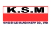 KING SHUEN MACHINERY CO., LTD. KING SHUEN MACHINERY CO., LTD.