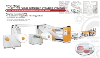 PS Foam Sheet Extrusion Machine