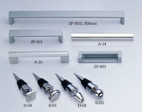 Metallic Parts & Accessories (including zinc-alloy handles, wine stoppers, etc.) Metallic Parts & Accessories (including zinc-alloy handles, wine stoppers, etc.)
