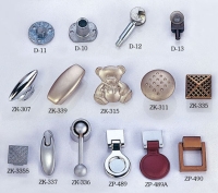 Zinc-alloy Handles, Furniture Assembly Parts, Accessories and Tools