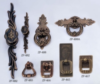 Zinc-alloy Handles