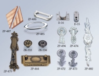 Zinc-alloy Handles & Cabinet Hardware Zinc-alloy Handles & Cabinet Hardware