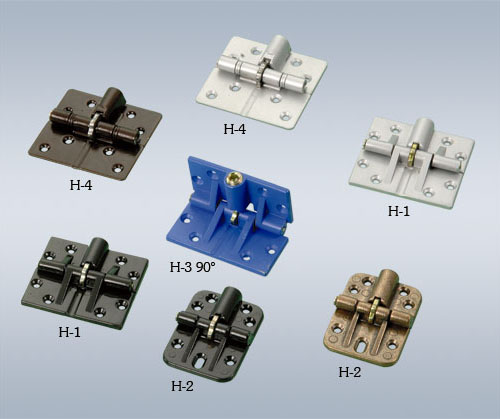 Three-stage Hinges Three-stage Hinges