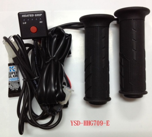 HEATE GRIPS