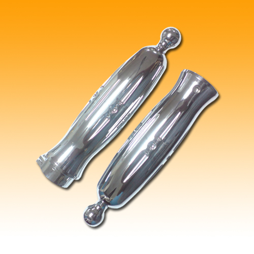 Aluminum-alloy handgrips for Harley-Davidhons Aluminum-alloy handgrips for Harley-Davidhons