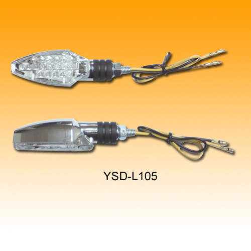 Motorcycle/Blinker Lamps, and Universal LED