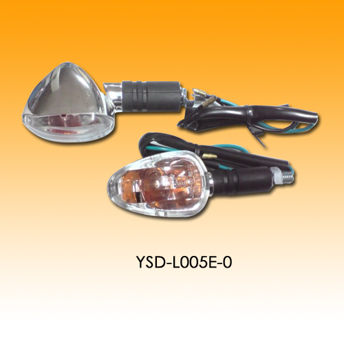 Motorcycle/Blinker Lamps, and Universal