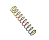 BRAKE LINE SPRING

