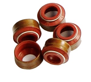 Valve stem seal