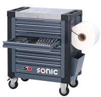 SONIC 8Ds 369pc S9 trolley
