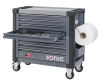 SONIC 8Ds 644pc S12 tools trolley