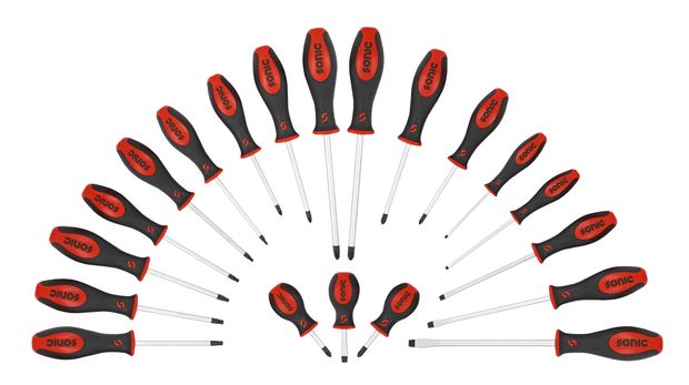 Screwdriver set