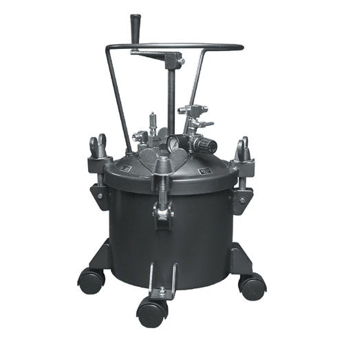 Pressure Tanks