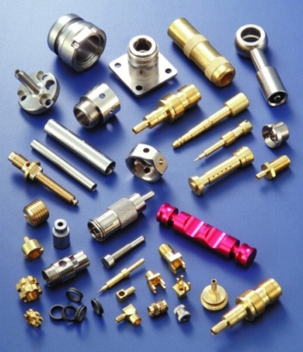 Precision turned parts Precision turned parts