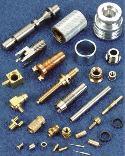 OEM metal parts
