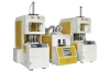 Semi-Auto PET Stretch Blow Molding Machine