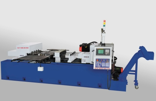 DEEP HOLE DRILLING MACHINES WITH AUTO-LOADING & UNLOADING DEVICES DEEP HOLE DRILLING MACHINES WITH AUTO-LOADING & UNLOADING DEVICES