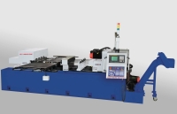 DEEP HOLE DRILLING MACHINES WITH AUTO-LOADING & UNLOADING DEVICES