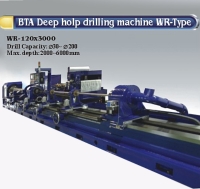 BTA Deep Hole Drilling Machine / Drilling Machine