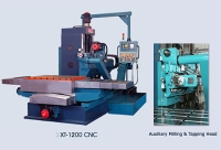 Gundrilling Machine