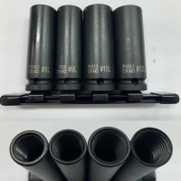 1/2 DR.长气螺纹套筒 1/2 DR.长气螺纹套筒