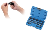 IMPACT SOCKET WITH MAGNETIC SETS WITH BLOWCASE IMPACT SOCKET WITH MAGNETIC SETS WITH BLOWCASE