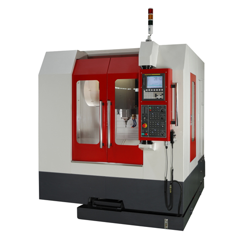 V-5 CNC Vertical High-Speed Machine