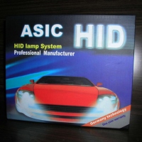 ASIC-HID Xenon Headlamps