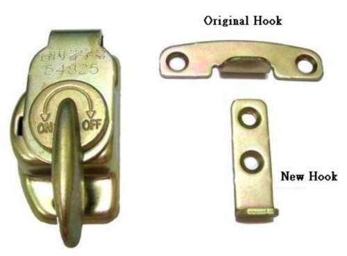 Sash Lock