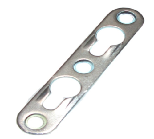 Double Keyhole Fittings