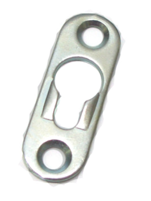 Single Keyhole Fittings