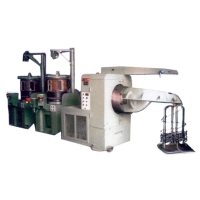 Double Deck Continuous Wire Drawing Machine Double Deck Continuous Wire Drawing Machine