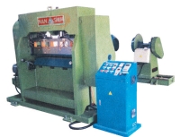 Automatic Punching Machine for Perforated Sheet