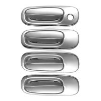 Plastic Chrome Door Handle Covers Plastic Chrome Door Handle Covers