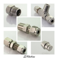 Double Ferrule Tube Fittings