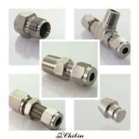Double Ferrule Tube Fittings Double Ferrule Tube Fittings